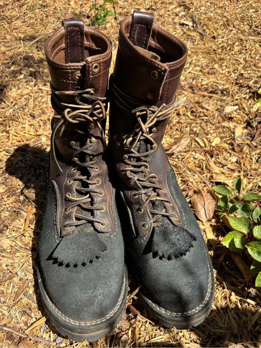 Wesco pnw boot
